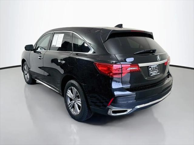 2020 Acura MDX Standard