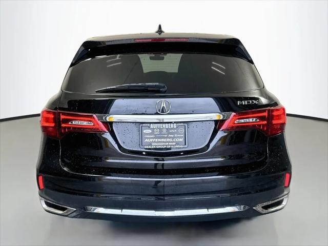 2020 Acura MDX Standard