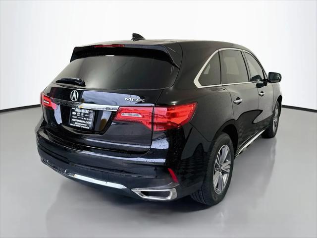 2020 Acura MDX Standard