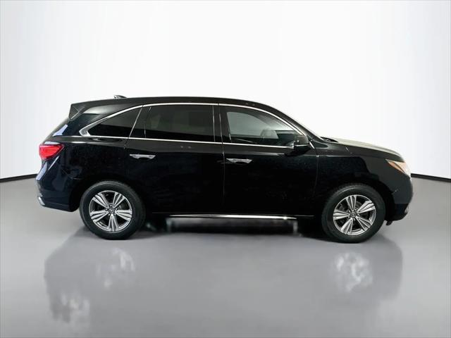 2020 Acura MDX Standard