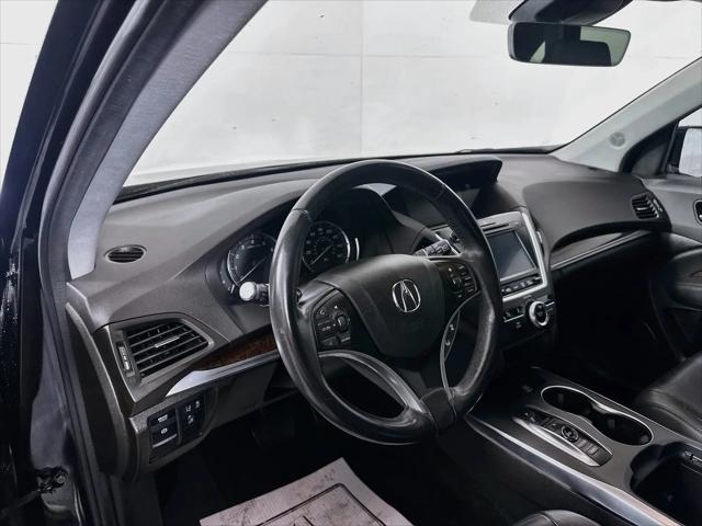 2020 Acura MDX Standard
