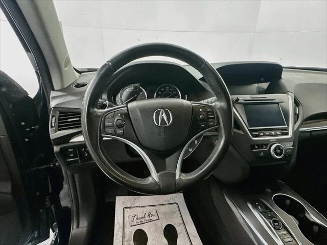2020 Acura MDX Standard