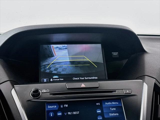 2020 Acura MDX Standard