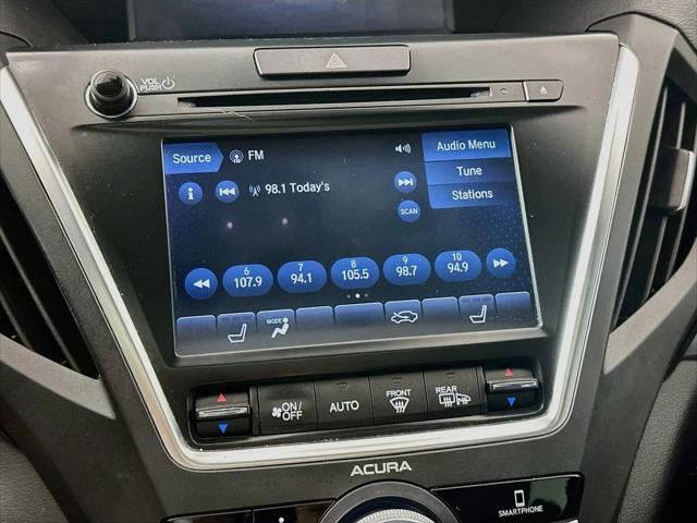 2020 Acura MDX Standard