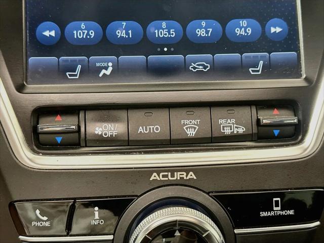 2020 Acura MDX Standard