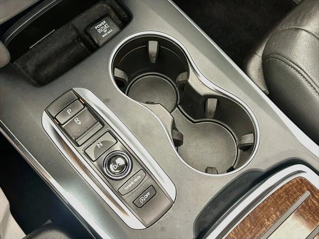 2020 Acura MDX Standard