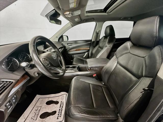 2020 Acura MDX Standard