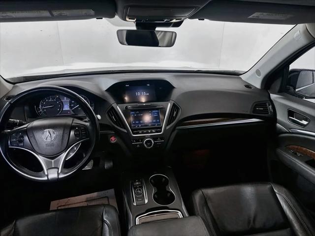 2020 Acura MDX Standard
