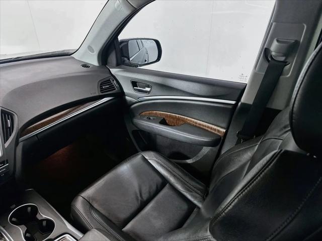 2020 Acura MDX Standard
