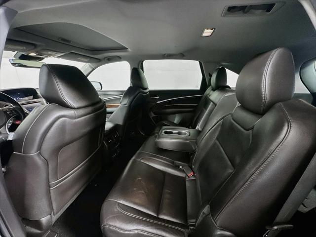 2020 Acura MDX Standard