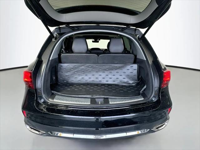 2020 Acura MDX Standard