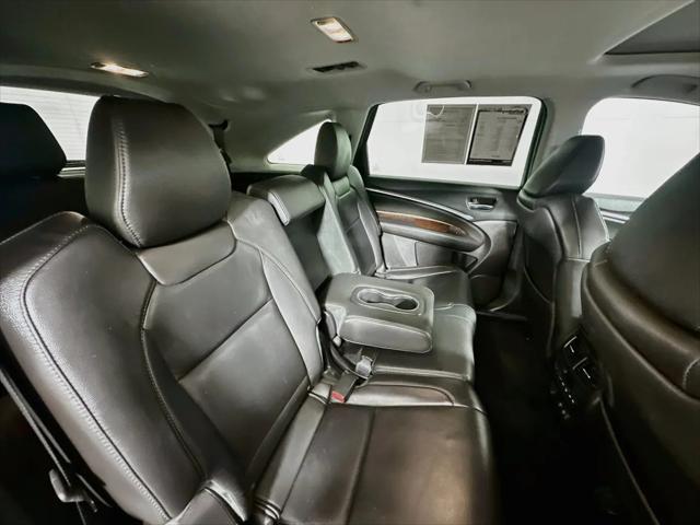 2020 Acura MDX Standard