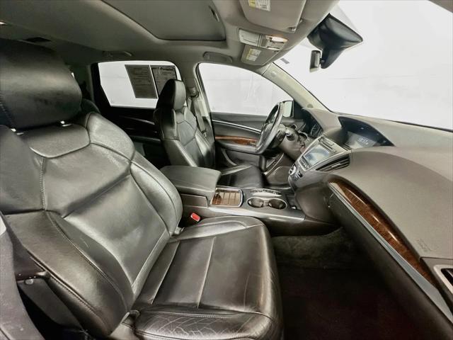 2020 Acura MDX Standard