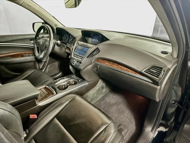 2020 Acura MDX Standard
