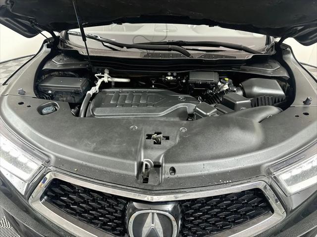 2020 Acura MDX Standard