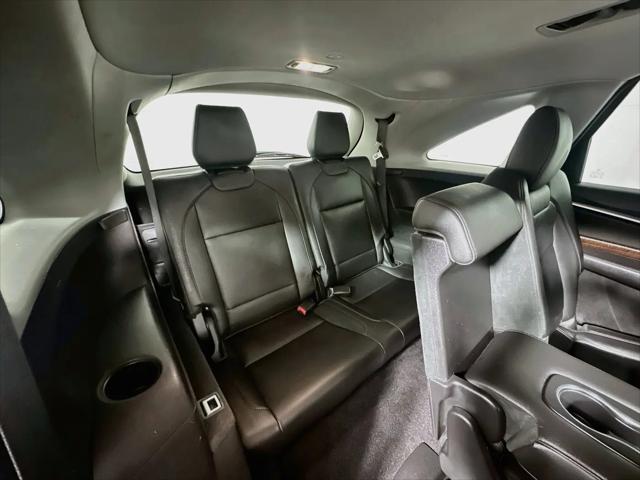 2020 Acura MDX Standard
