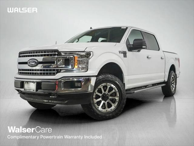 2019 Ford F-150 XLT for sale in Hopkins, MN