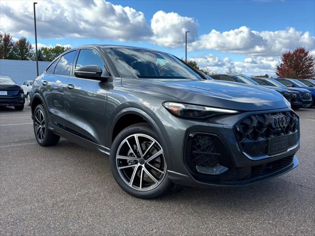 2026 Audi Q5 Sportback Premium Plus TFSI quattro S tronic for sale in South Burlington, VT