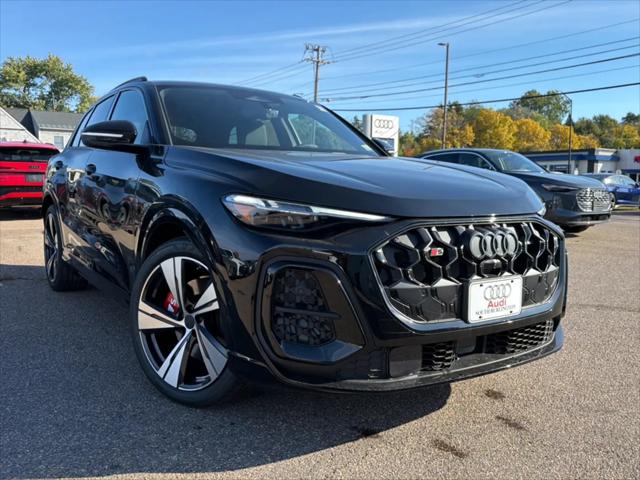 2026 Audi SQ5 Premium Plus TFSI quattro S tronic for sale in South Burlington, VT