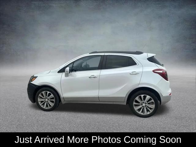 2017 Buick Encore Preferred