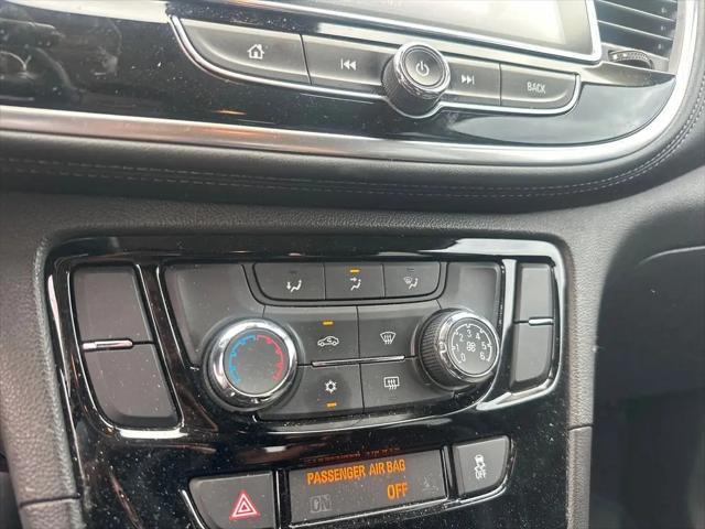 2017 Buick Encore Preferred