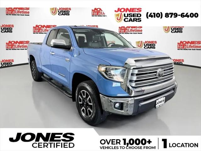 2019 Toyota Tundra Limited 5.7L V8 for sale in Bel Air, MD