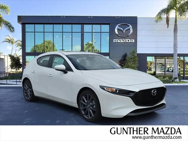 2026 Mazda Mazda3 2.5 S Preferred for sale in Fort Lauderdale, FL