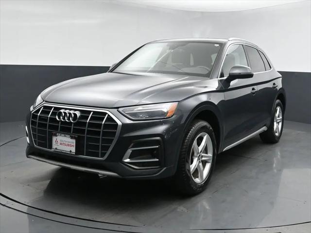 2021 Audi Q5 Premium 45 TFSI quattro S tronic for sale in Freeport, NY