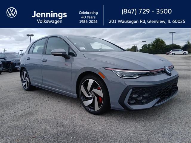 2026 Volkswagen Golf GTI S for sale in Glenview, IL