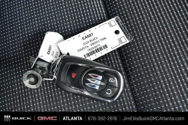 2026 Buick NV Preferred FWD
