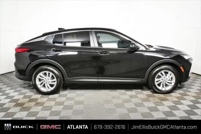 2026 Buick NV Preferred FWD
