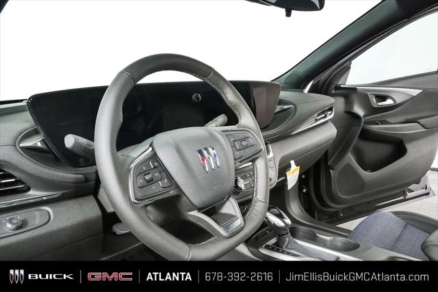 2026 Buick NV Preferred FWD