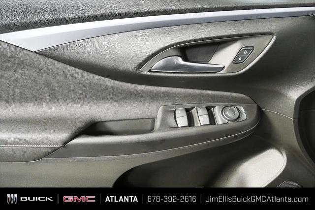 2026 Buick NV Preferred FWD