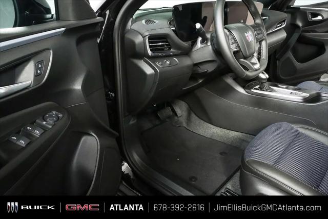 2026 Buick NV Preferred FWD