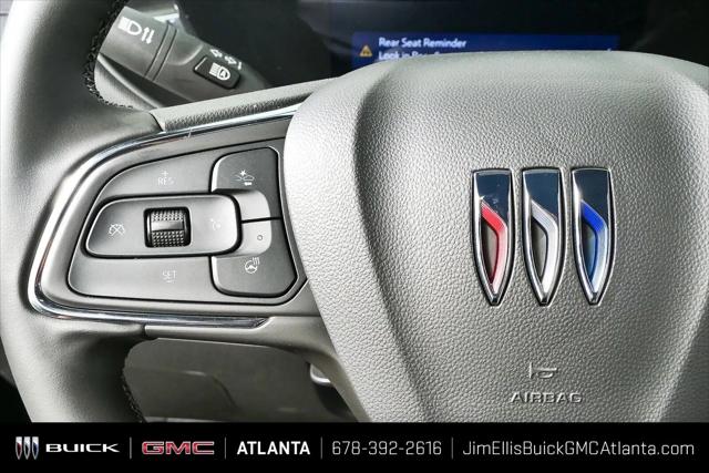 2026 Buick NV Preferred FWD