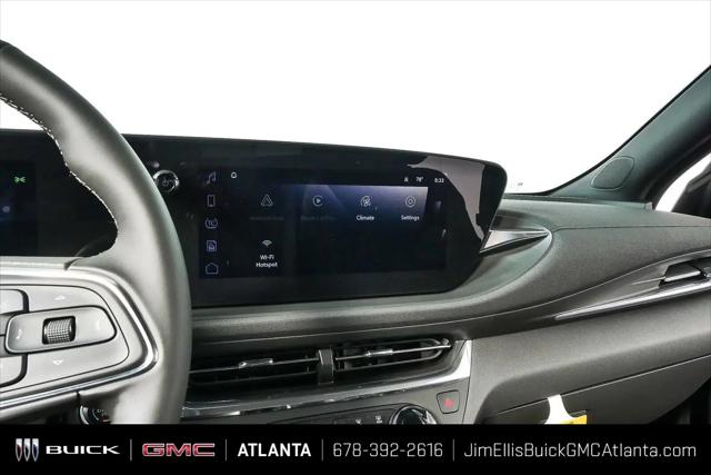 2026 Buick NV Preferred FWD