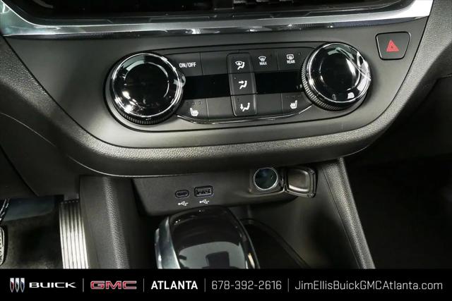 2026 Buick NV Preferred FWD