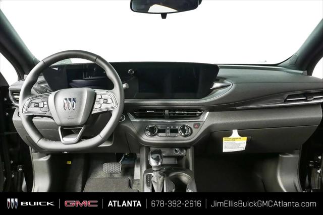 2026 Buick NV Preferred FWD