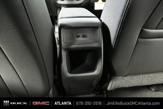 2026 Buick NV Preferred FWD