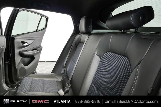 2026 Buick NV Preferred FWD
