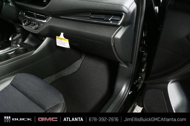 2026 Buick NV Preferred FWD