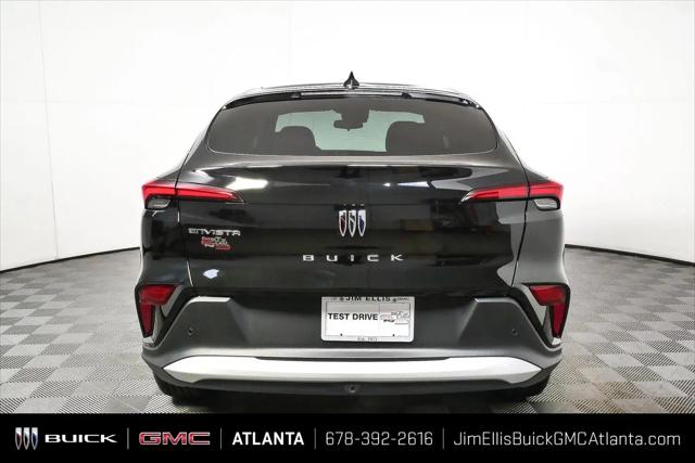 2026 Buick NV Preferred FWD