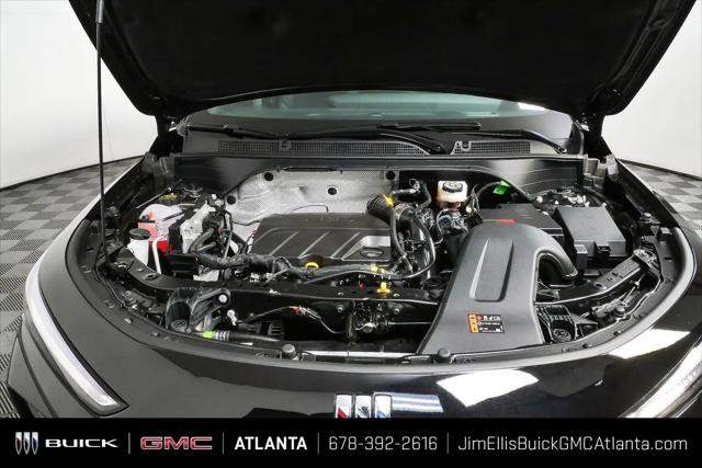 2026 Buick NV Preferred FWD
