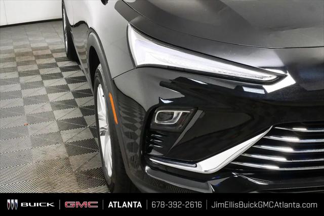 2026 Buick NV Preferred FWD