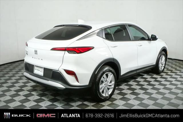 2026 Buick NV Preferred FWD