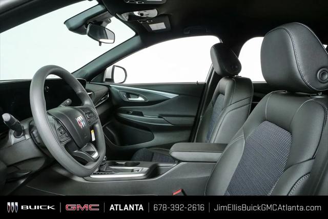 2026 Buick NV Preferred FWD