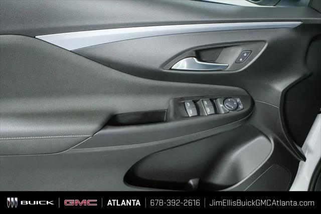2026 Buick NV Preferred FWD