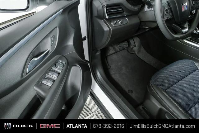 2026 Buick NV Preferred FWD