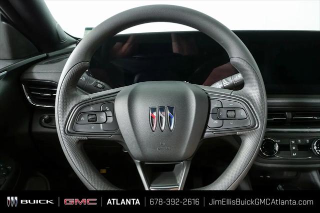 2026 Buick NV Preferred FWD