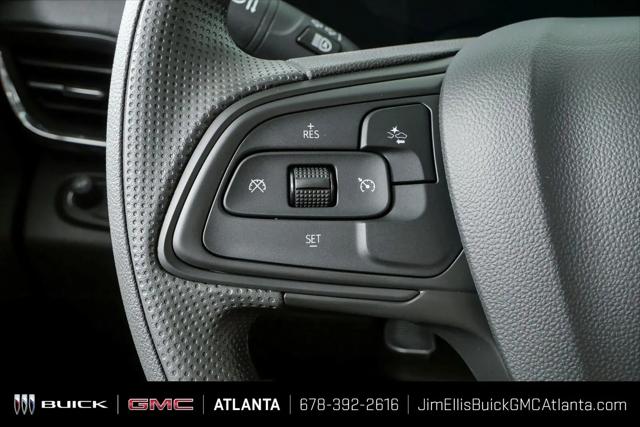 2026 Buick NV Preferred FWD